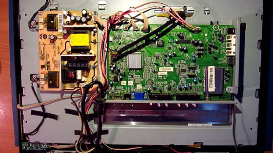 Ремонт LCD телевизоров недорого | Вызов телемастера на дом в Чехове